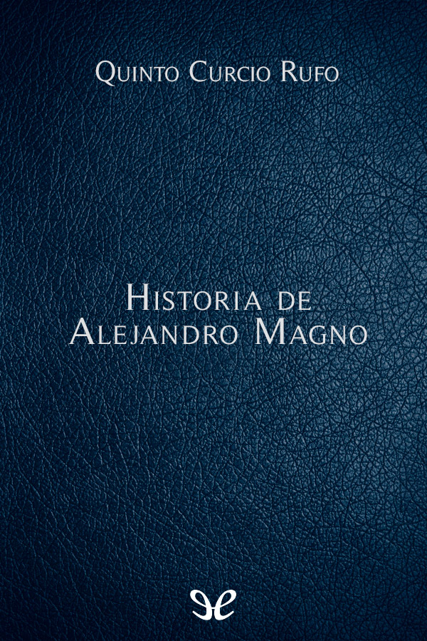 Historia de Alejandro Magno
