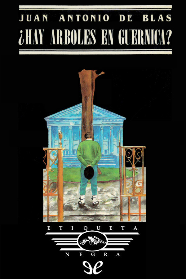 ¿Hay árboles en Guernica?
