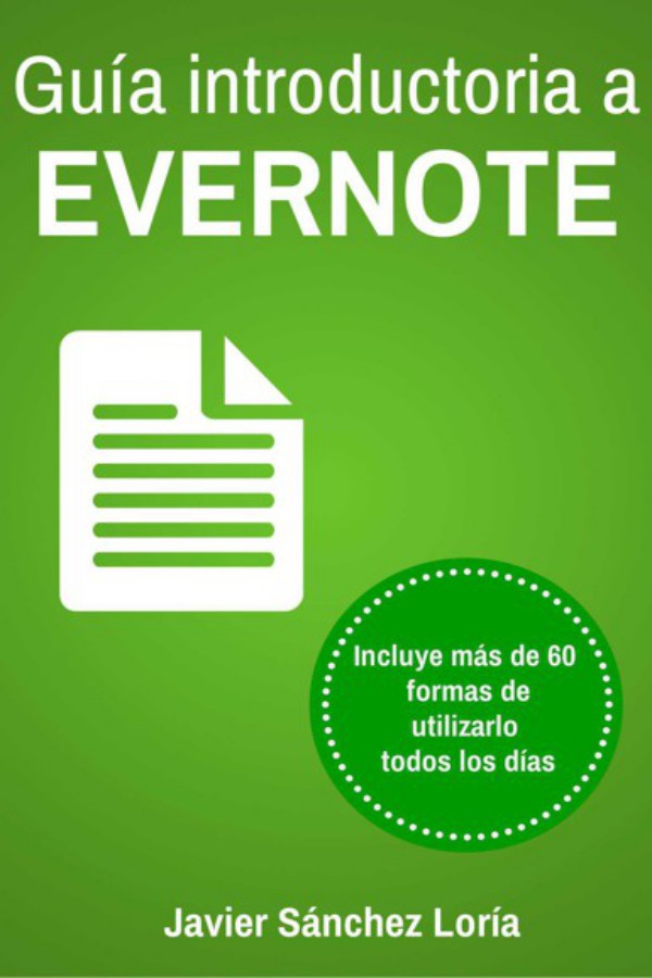 Guía introductoria a Evernote