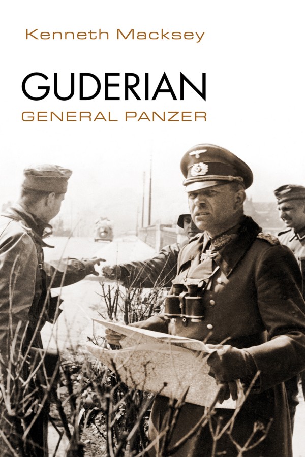 Guderian. General panzer