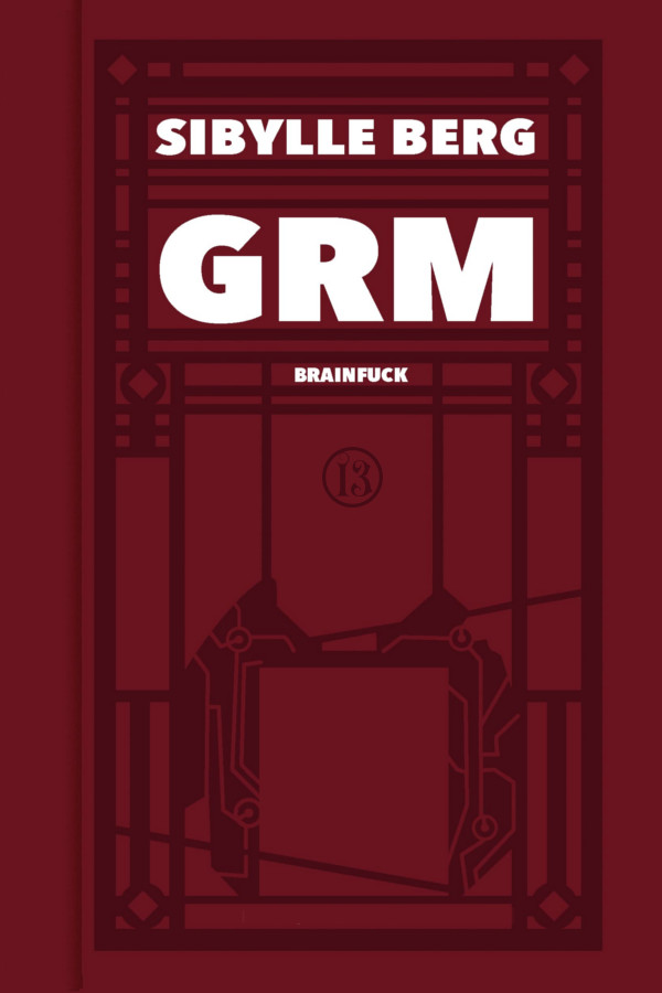 GRM. Brainfuck