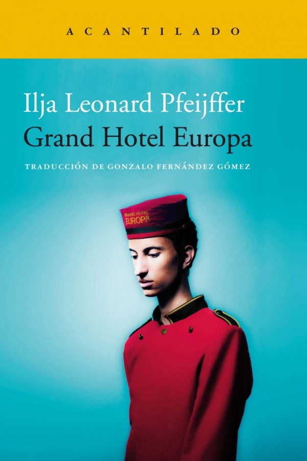 Grand Hotel Europa