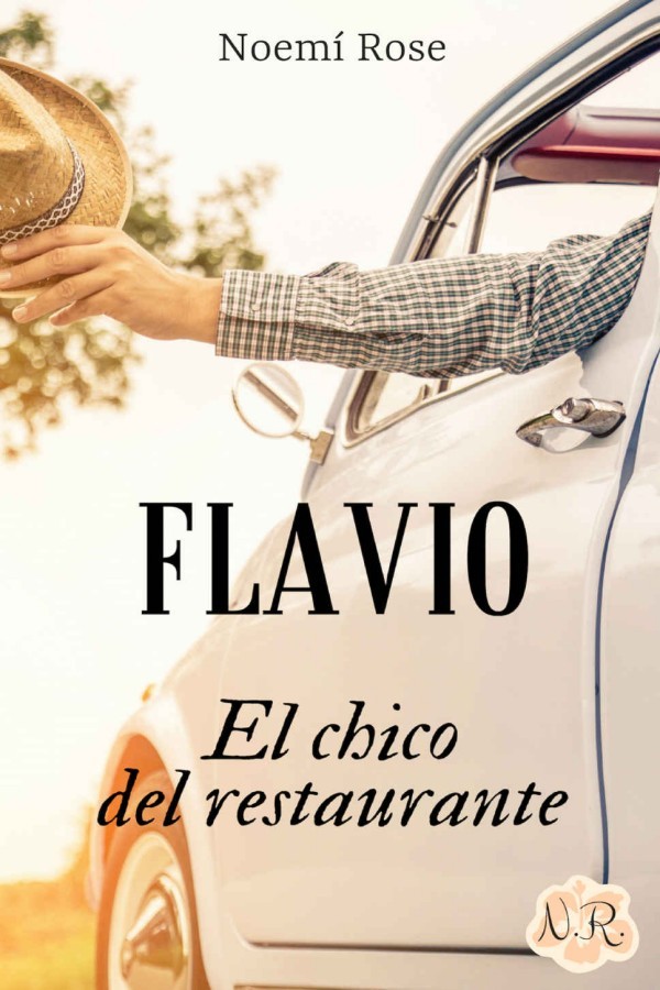 Flavio. El chico del restaurante
