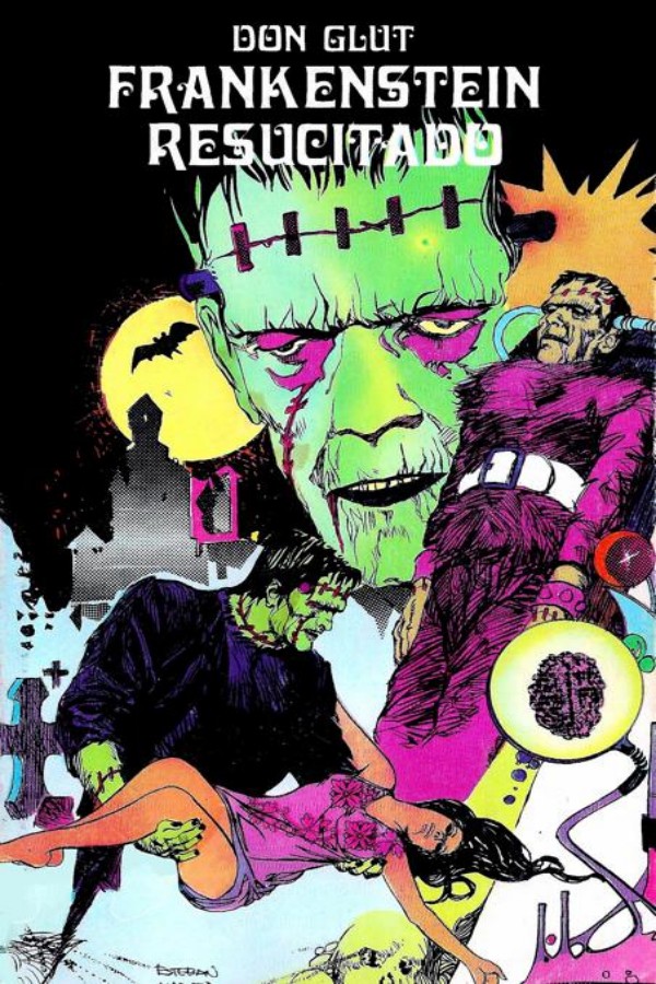 Frankenstein resucitado