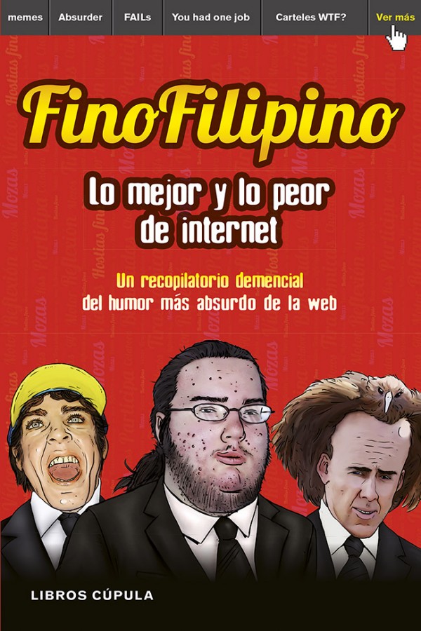 FinoFilipino. Lo mejor y lo peor de internet