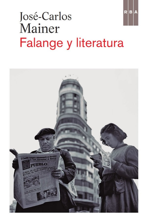 Falange y literatura