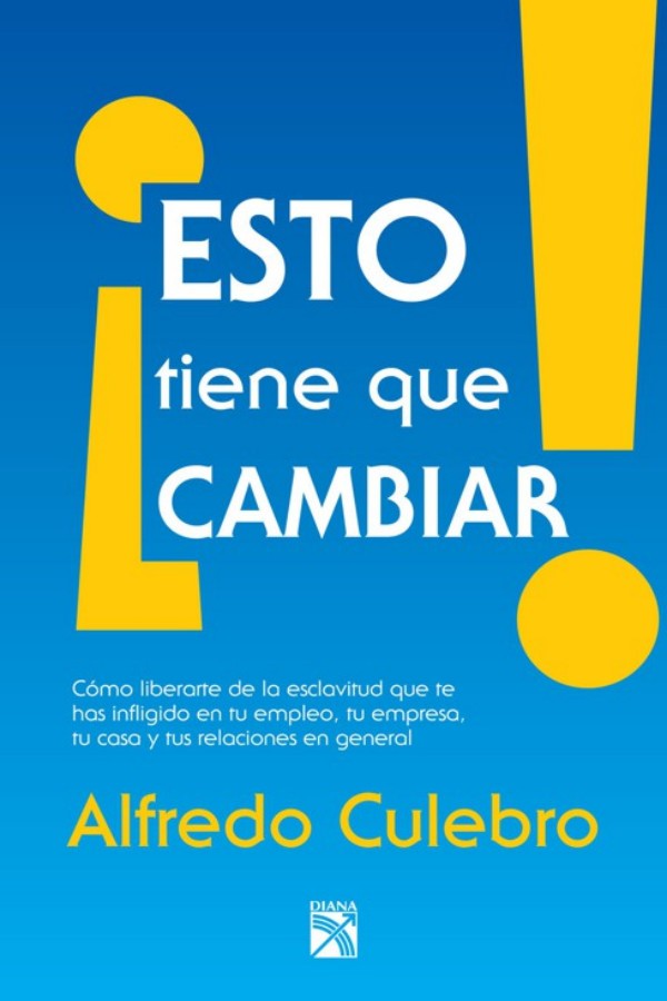 ¡Esto tiene que cambiar!