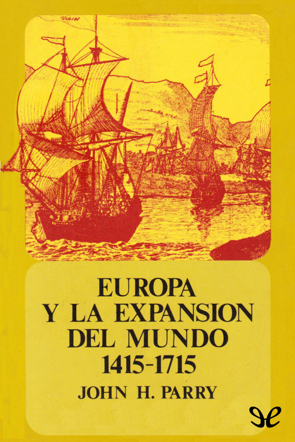 Europa y la expansión del mundo