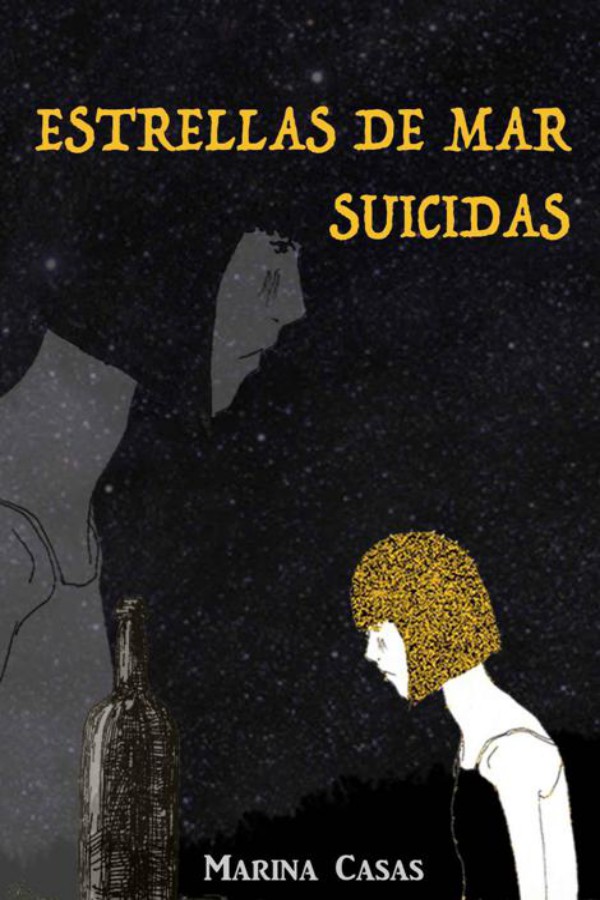 Estrellas de mar suicidas