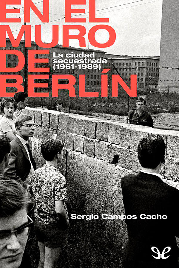 En el Muro de Berlín