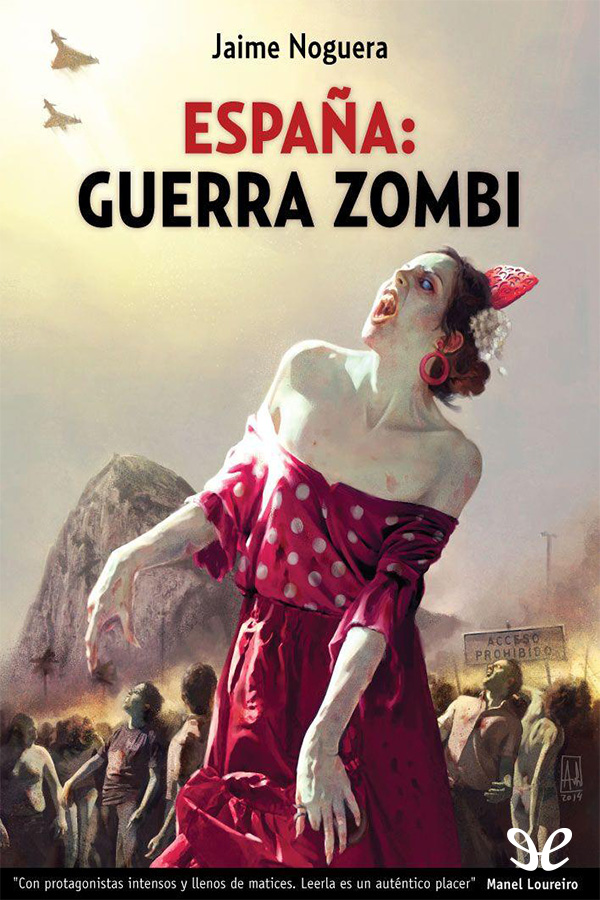 España: guerra zombi