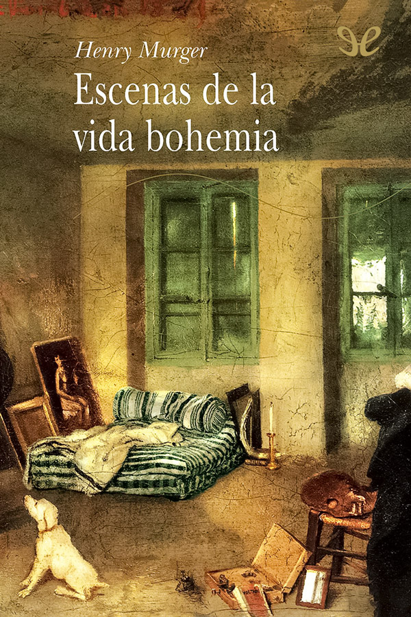 Escenas de la vida bohemia