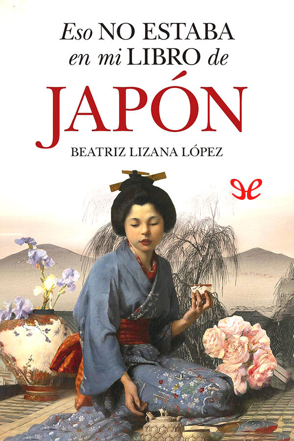 Eso no estaba en mi libro de Japón