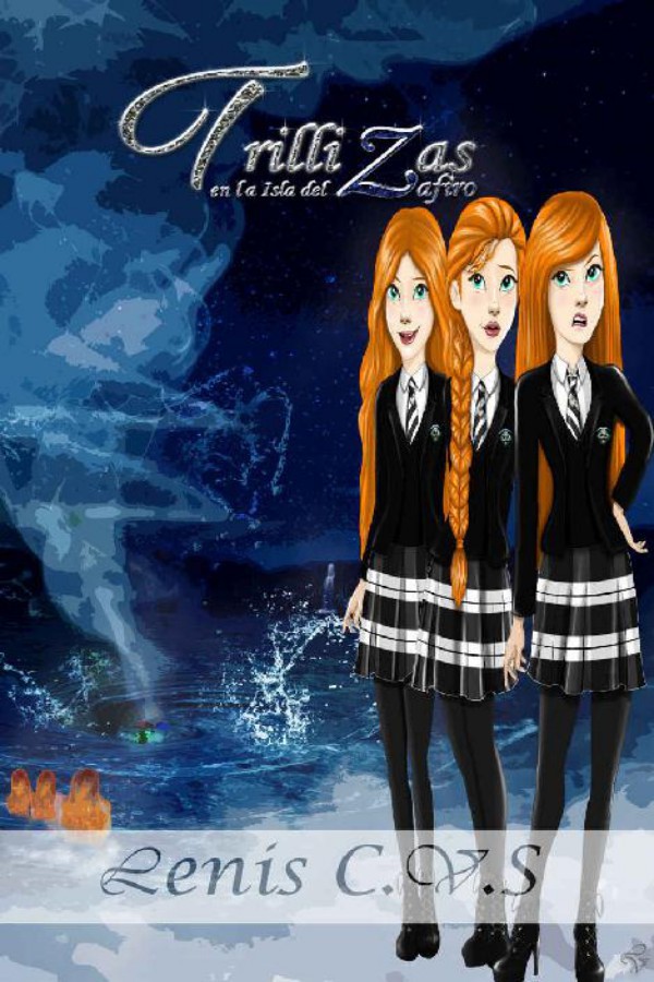 En la isla del zafiro