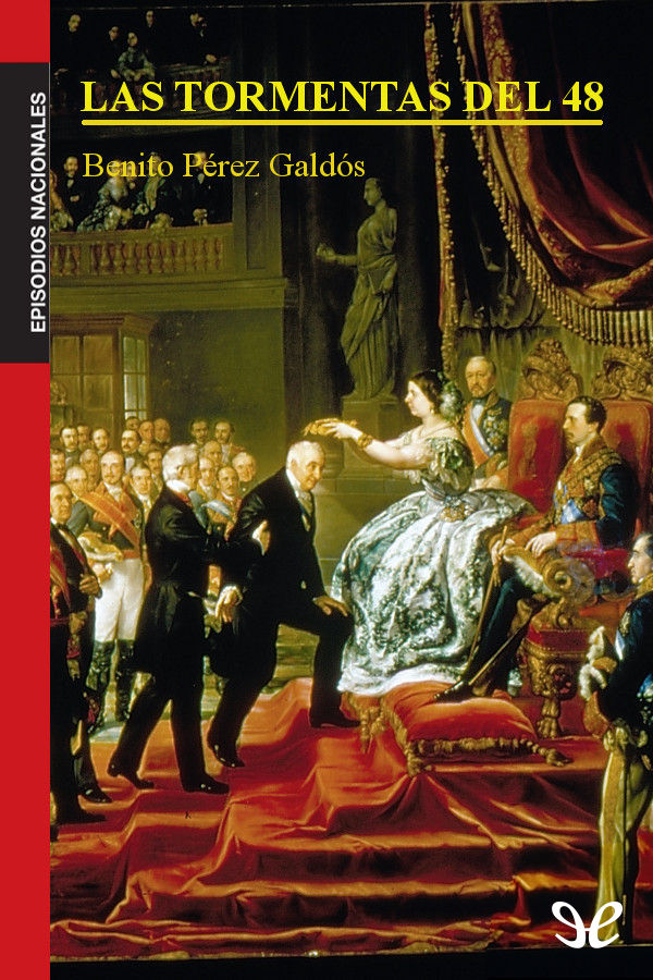 Benito Pérez Galdós