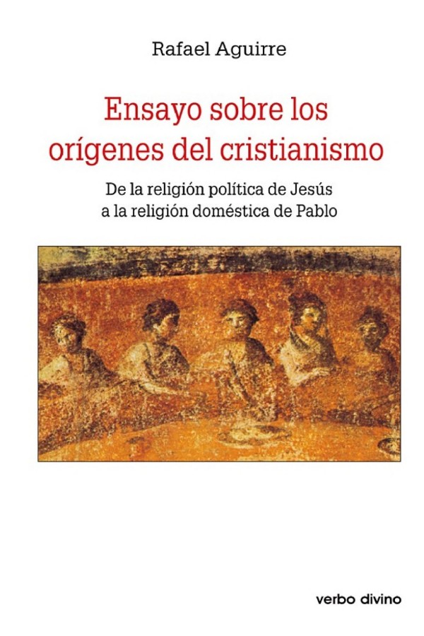 Ensayo sobre los orígenes del cristianismo