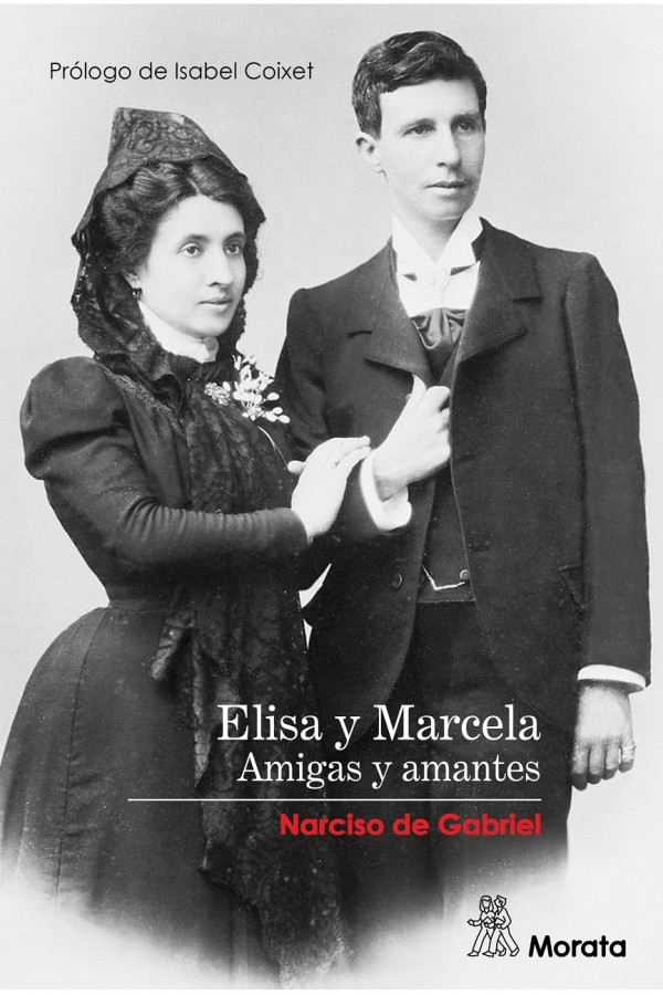 Elisa y Marcela. Amigas y amantes