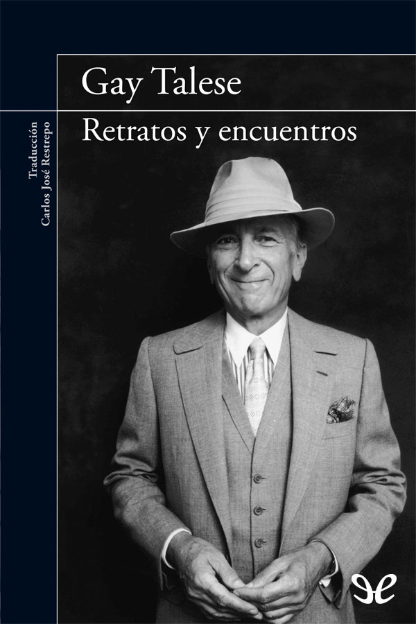 Gay Talese