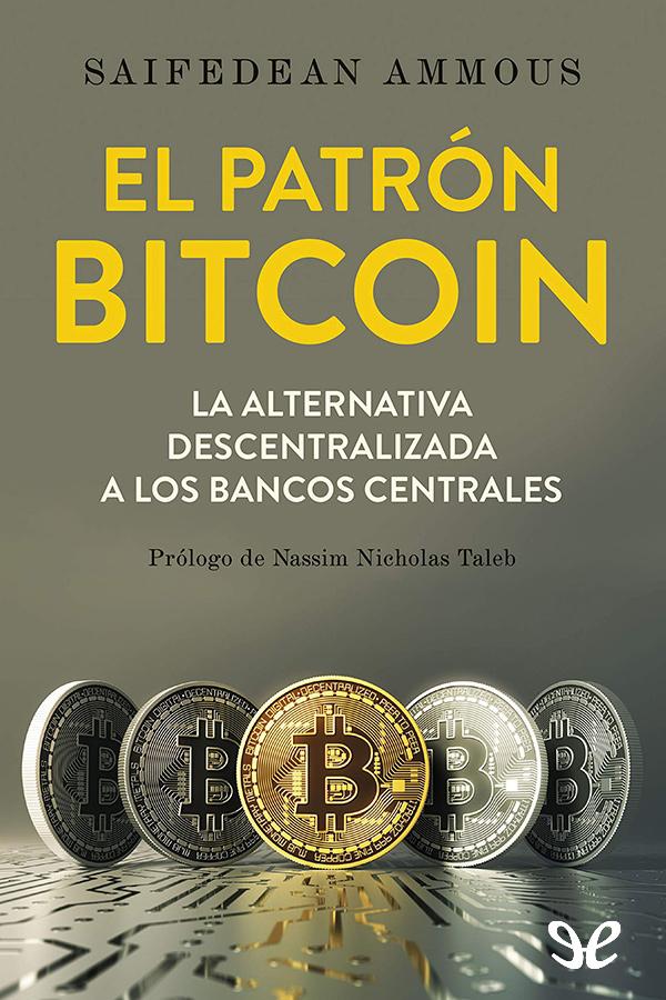 El patrón Bitcoin
