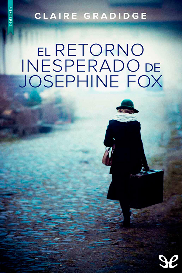 El retorno inesperado de Josephine Fox