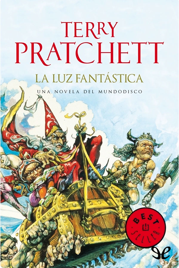 Terry Pratchett
