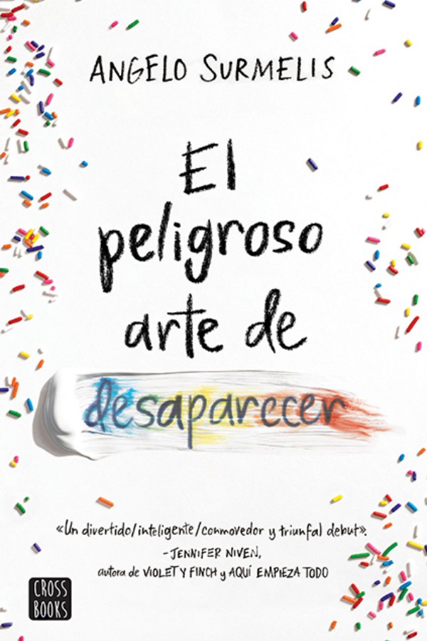 El peligroso arte de desaparecer