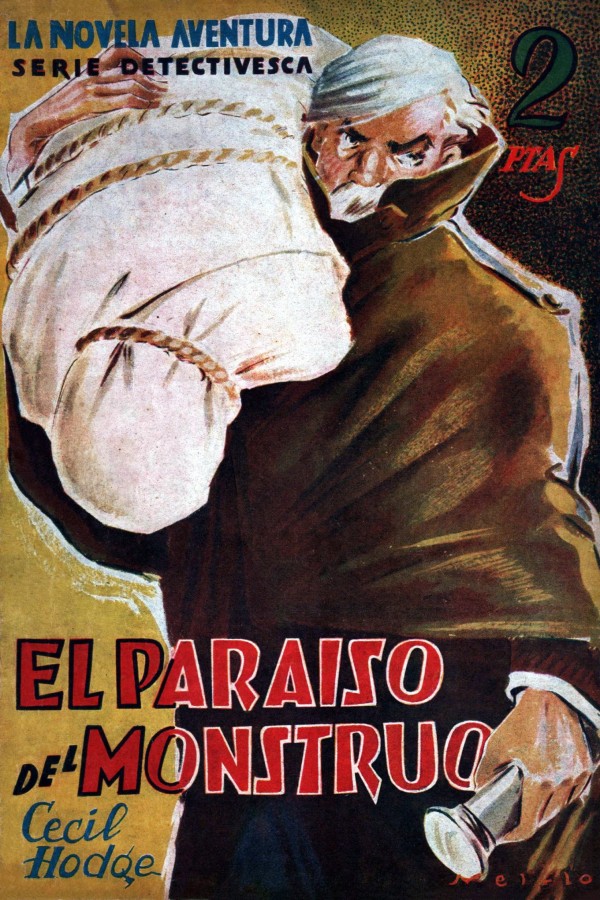 El paraíso del monstruo