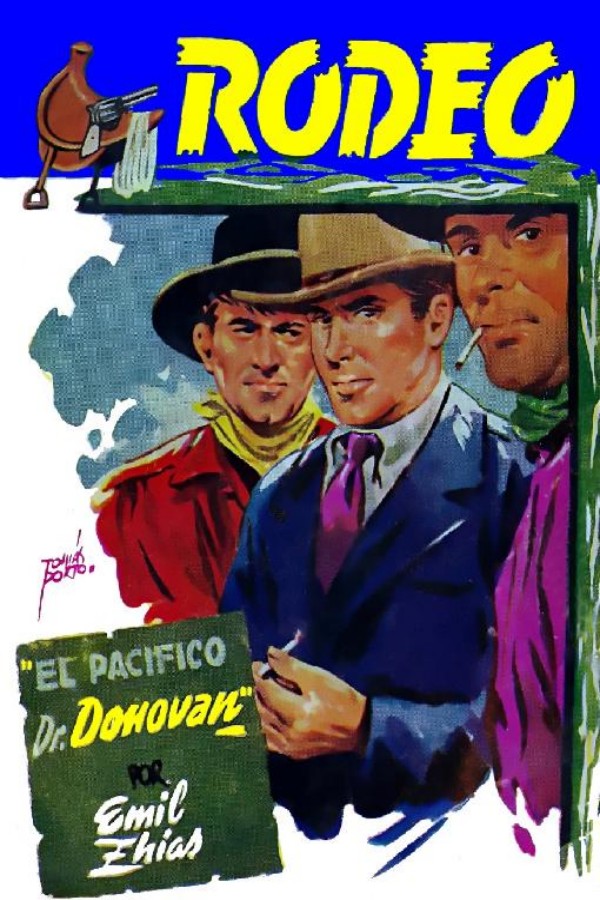 El pacífico Dr. Donovan
