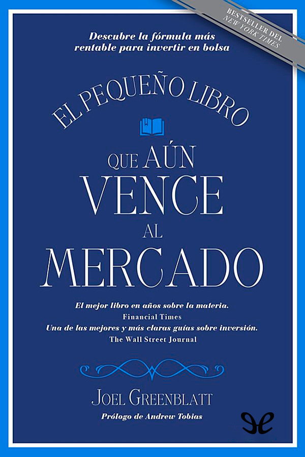El pequeño libro que aún vence al mercado