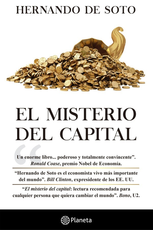El misterio del capital