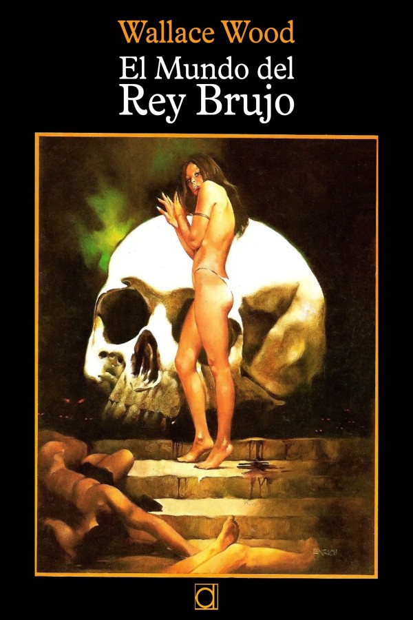 El mundo del Rey Brujo