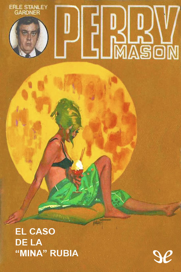 El caso de la mina rubia