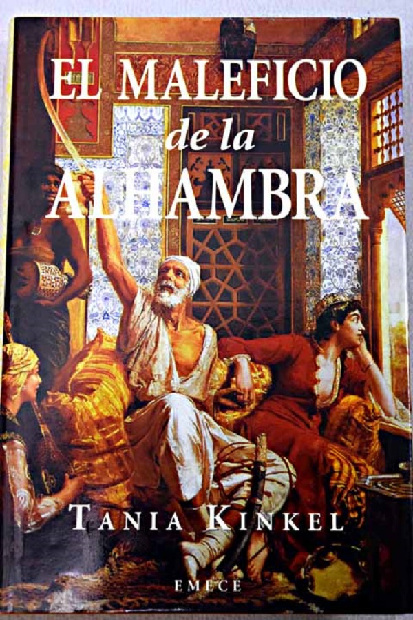 El maleficio de la Alhambra