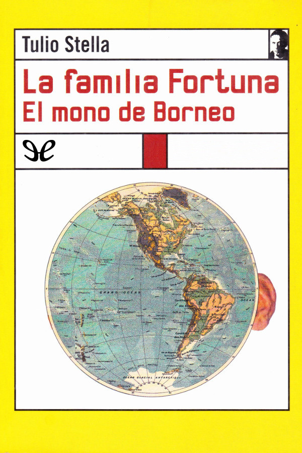 El mono de Borneo