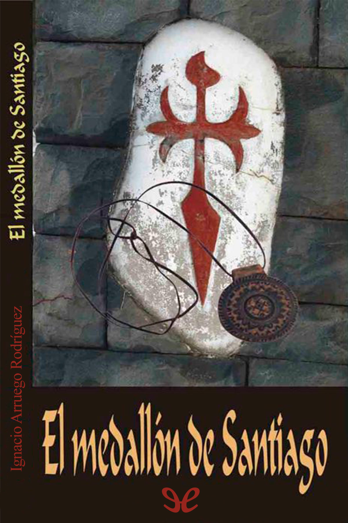 El medallón de Santiago
