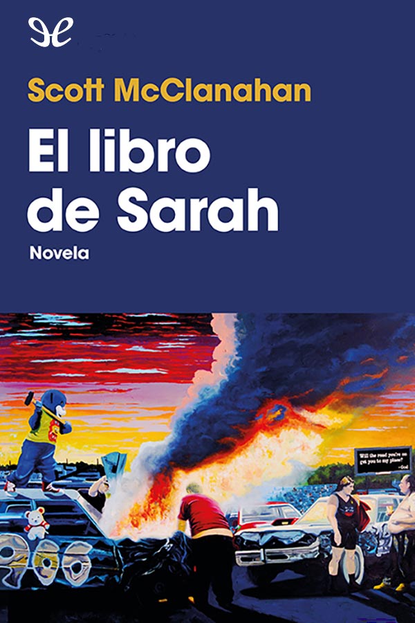 El libro de Sarah