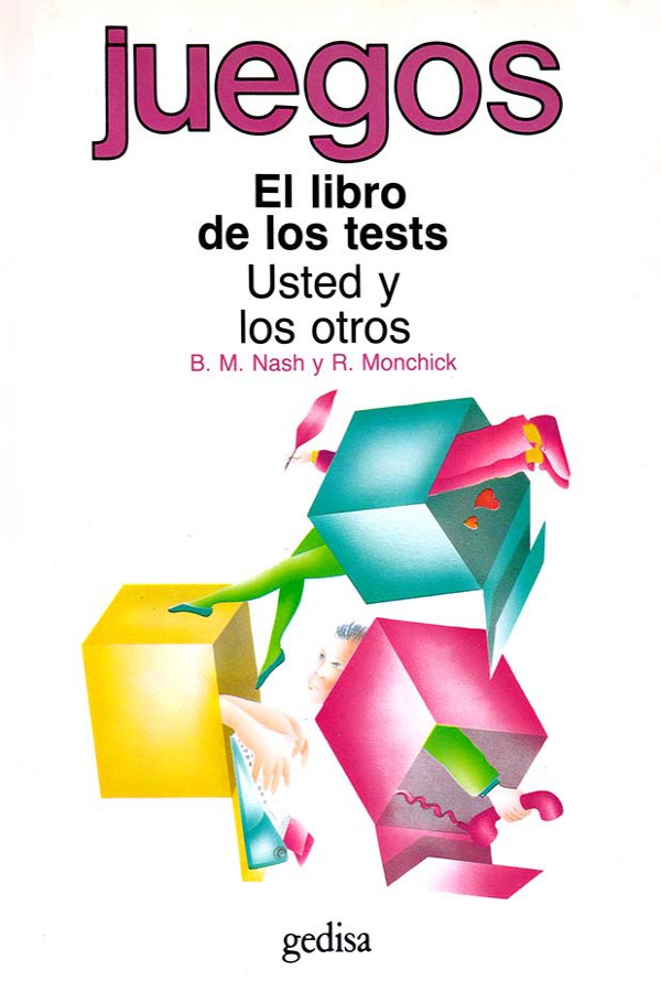 El libro de los test II - Usted y los otros