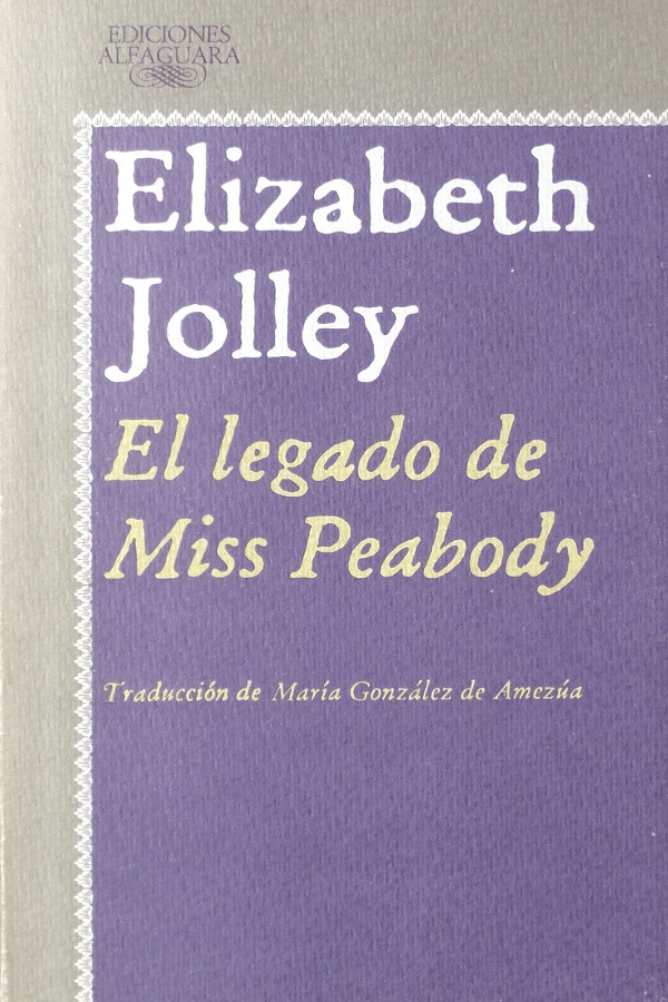 El legado de Miss Peabody