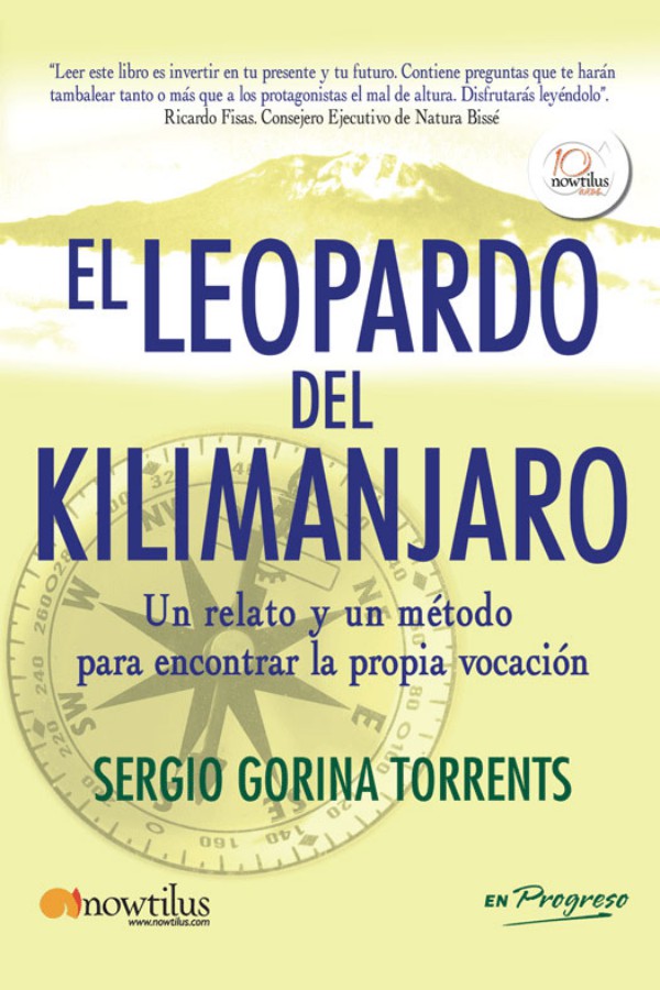 El leopardo del Kilimanjaro