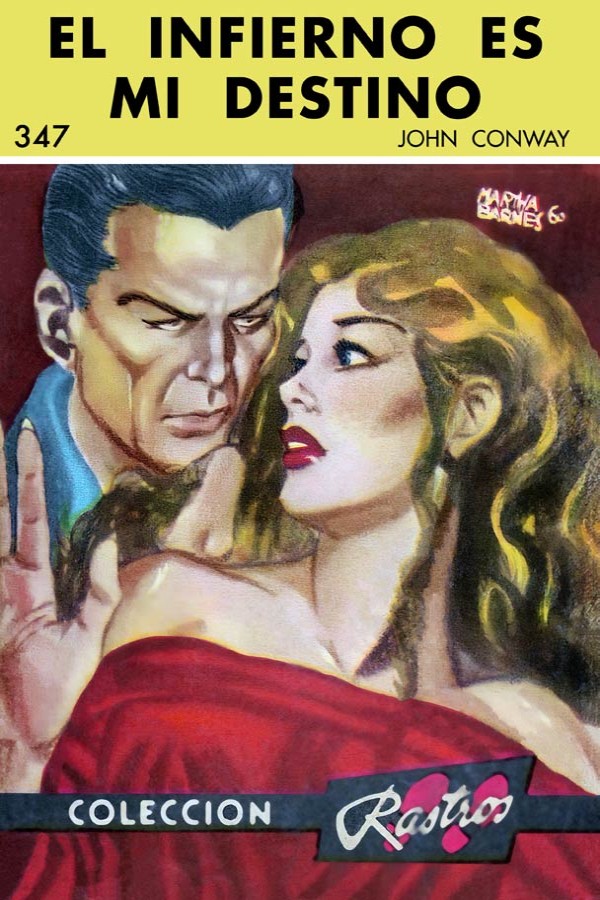 El infierno es mi destino