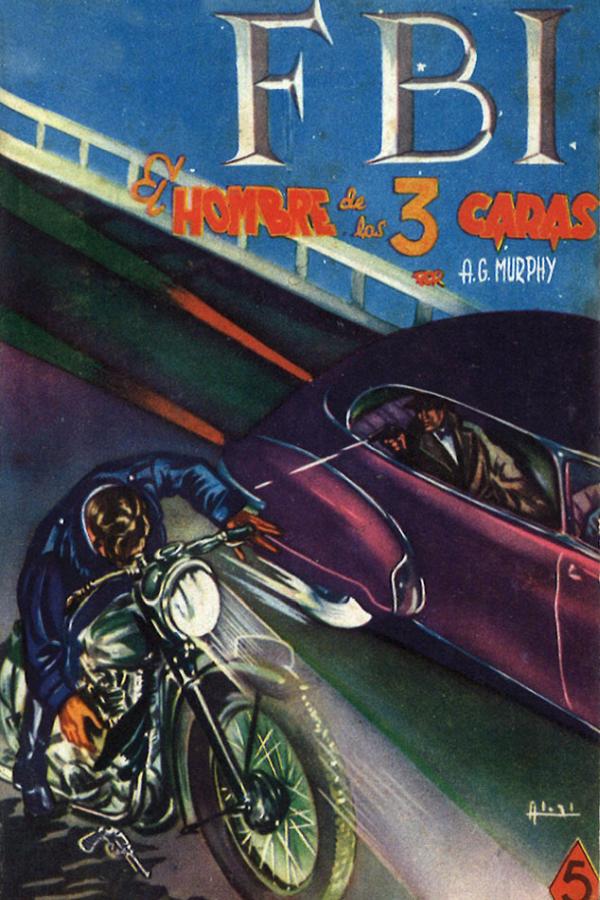 El hombre de las tres caras