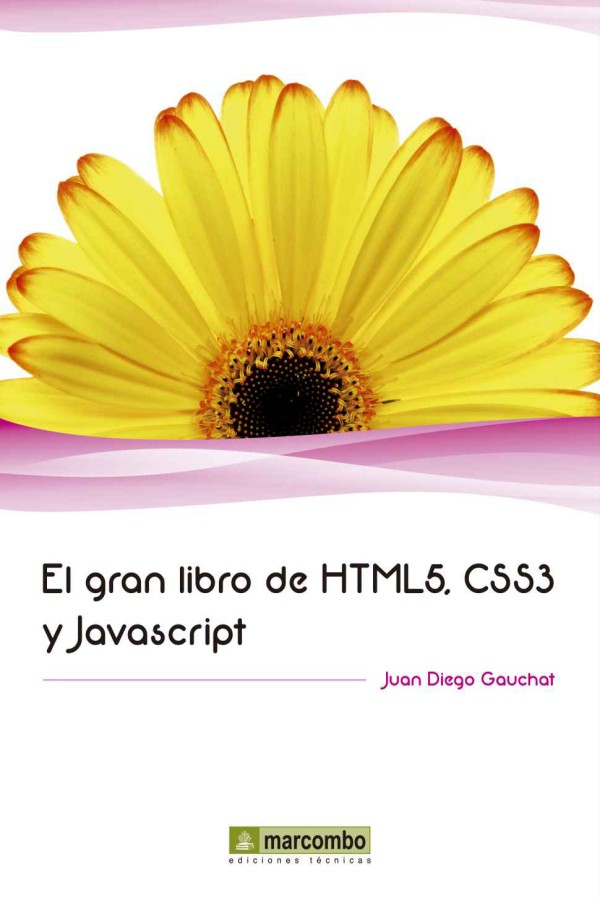 El gran libro de HTML5, CSS3 y Javascript