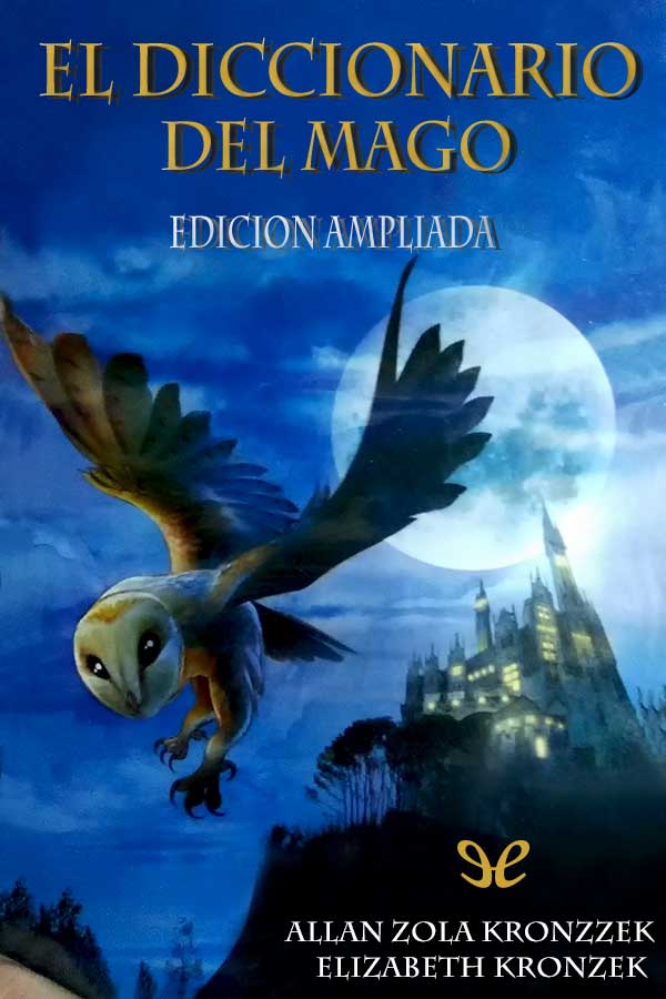 El diccionario del mago: Edición ampliada