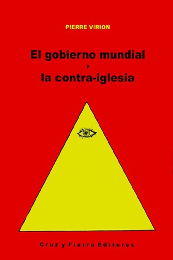 El gobierno mundial y la contra-iglesia