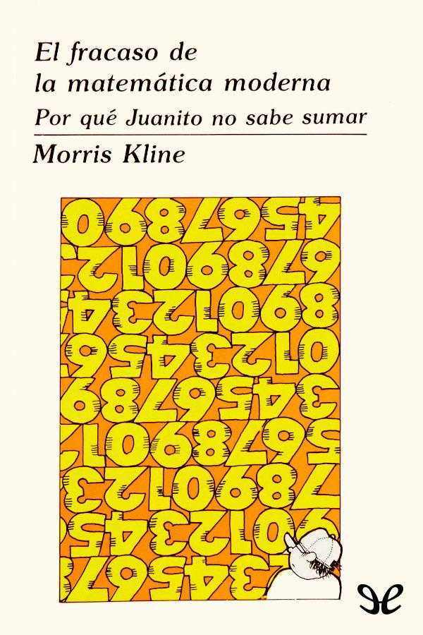 El fracaso de la matemática moderna