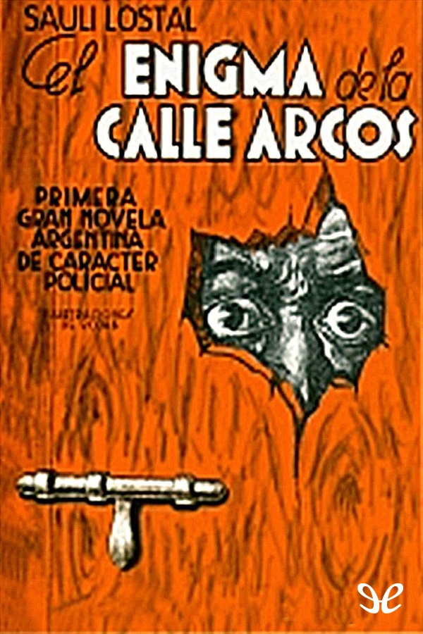 El enigma de la calle Arcos