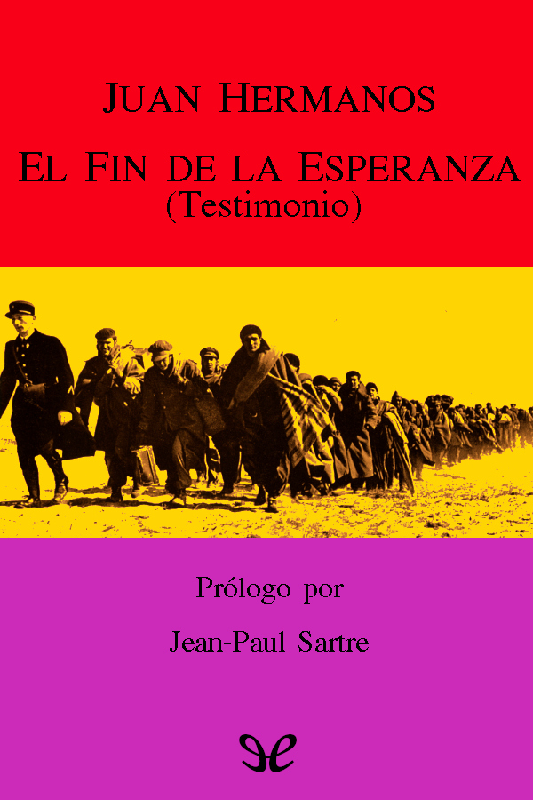 El fin de la esperanza