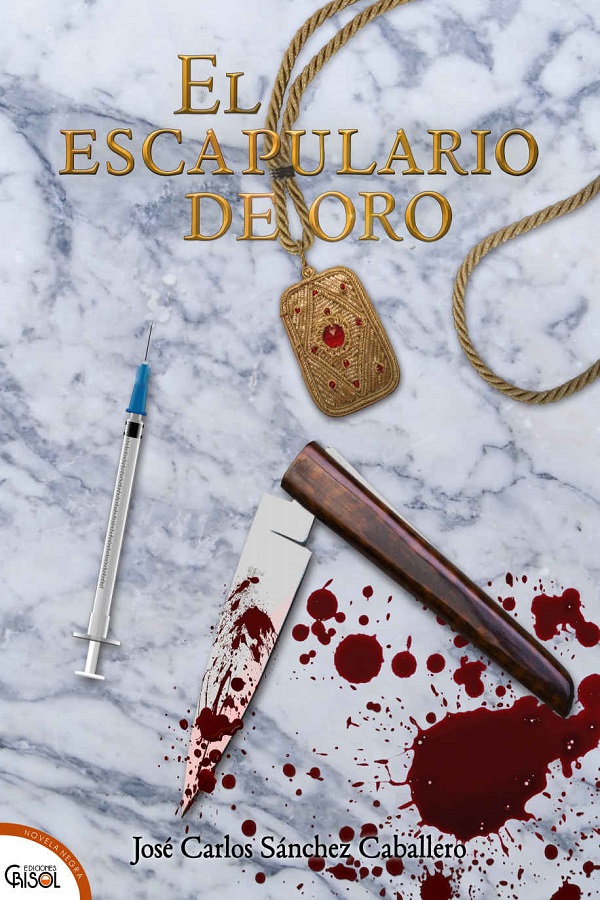 El escapulario de oro