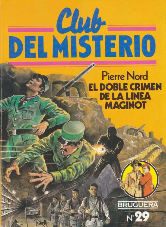 El doble crimen de la Línea Maginot