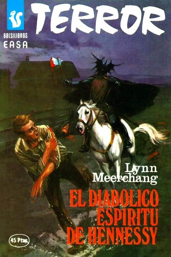 El diabólico espíritu de Hennessy